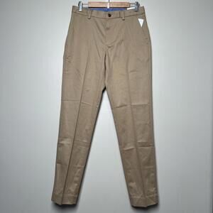 Brooks Brothers Pants Mens 31x32 Khaki Lightweight Advantage Chino Slim NWT $118